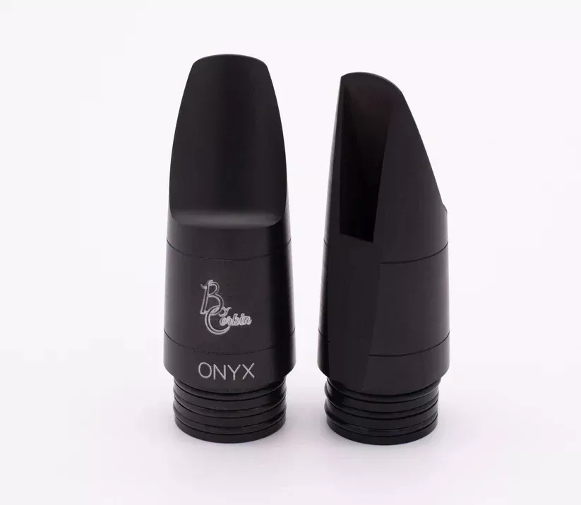 B. Corbin Onyx Bass Clarinet Mouthpiece