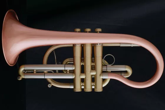 BöhmePraedo Cornet: Build Your Own!