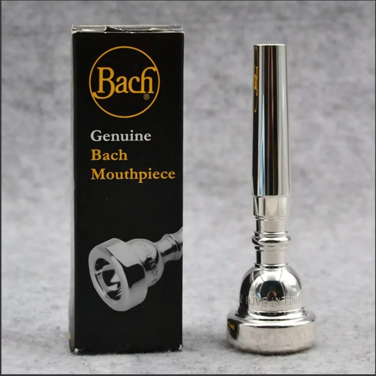 Bach 351 1HC 1-1/2C Trumpet Mouthpiece