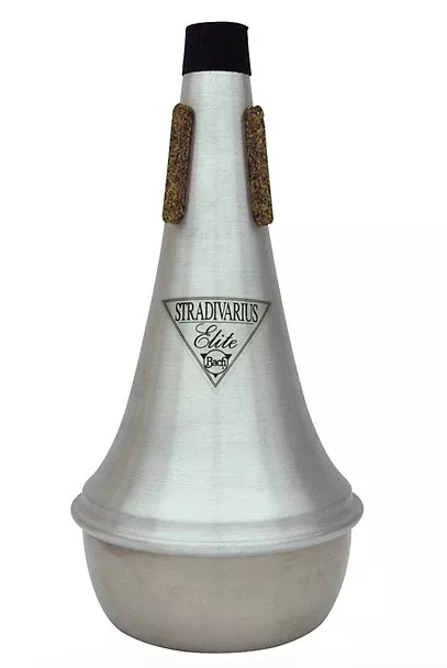 BACH ELITE TROMBONE STRAIGHT MUTE