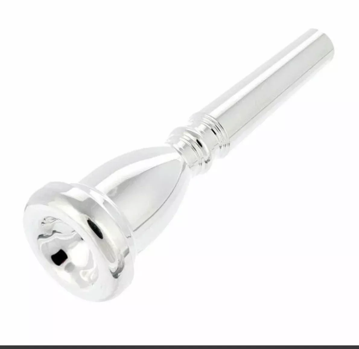 Bach L551 3MV Commercial Trumpet Mouthpiece