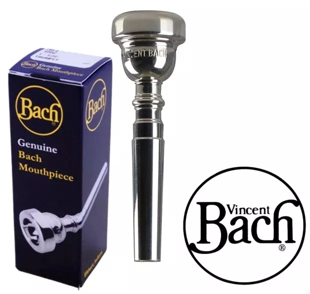 BACH STANDARD TRUMPET MOUTHPIECE