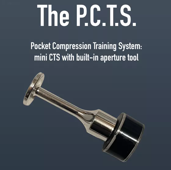 Back to School Sale!PCTS:Pocket Compression Training System