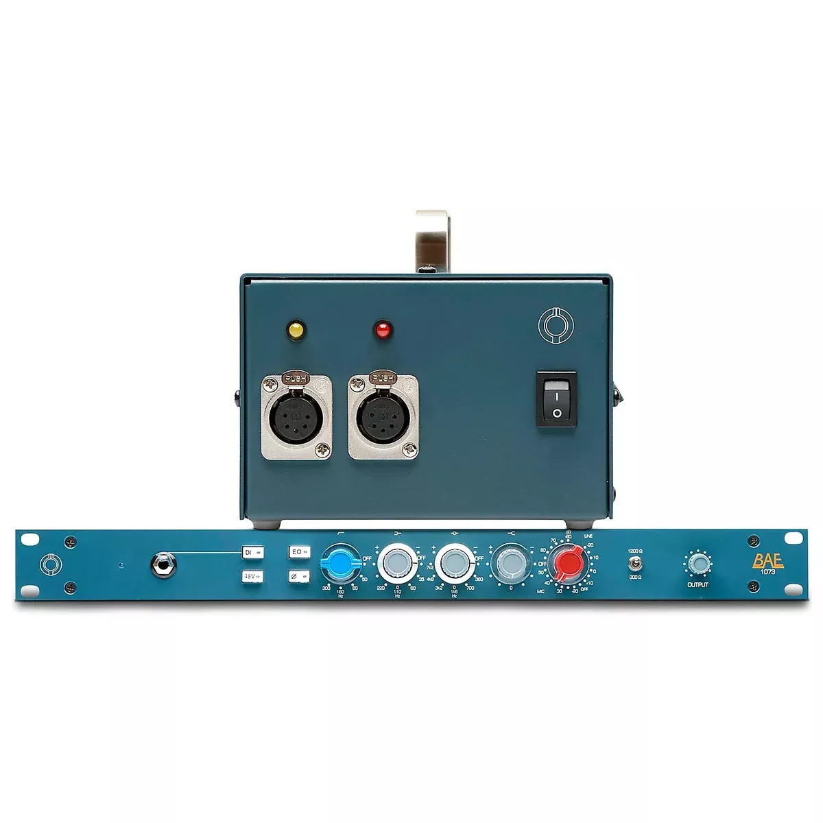 BAE 1073 Rackmount With Power Supply