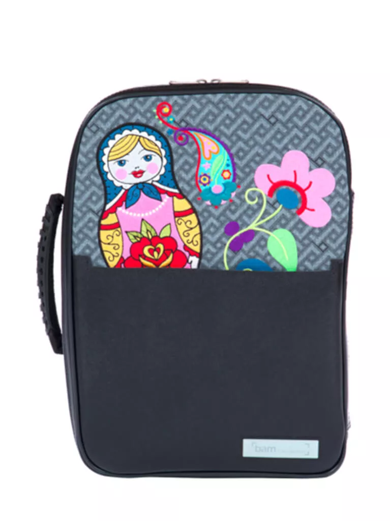 Bam Katyushka Double Clarinet Case (SALE)