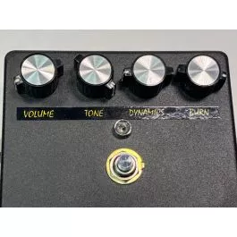 Barber Electronics Burn Unit Vintage Guitar Pedal ( Ramon Stagnaro)