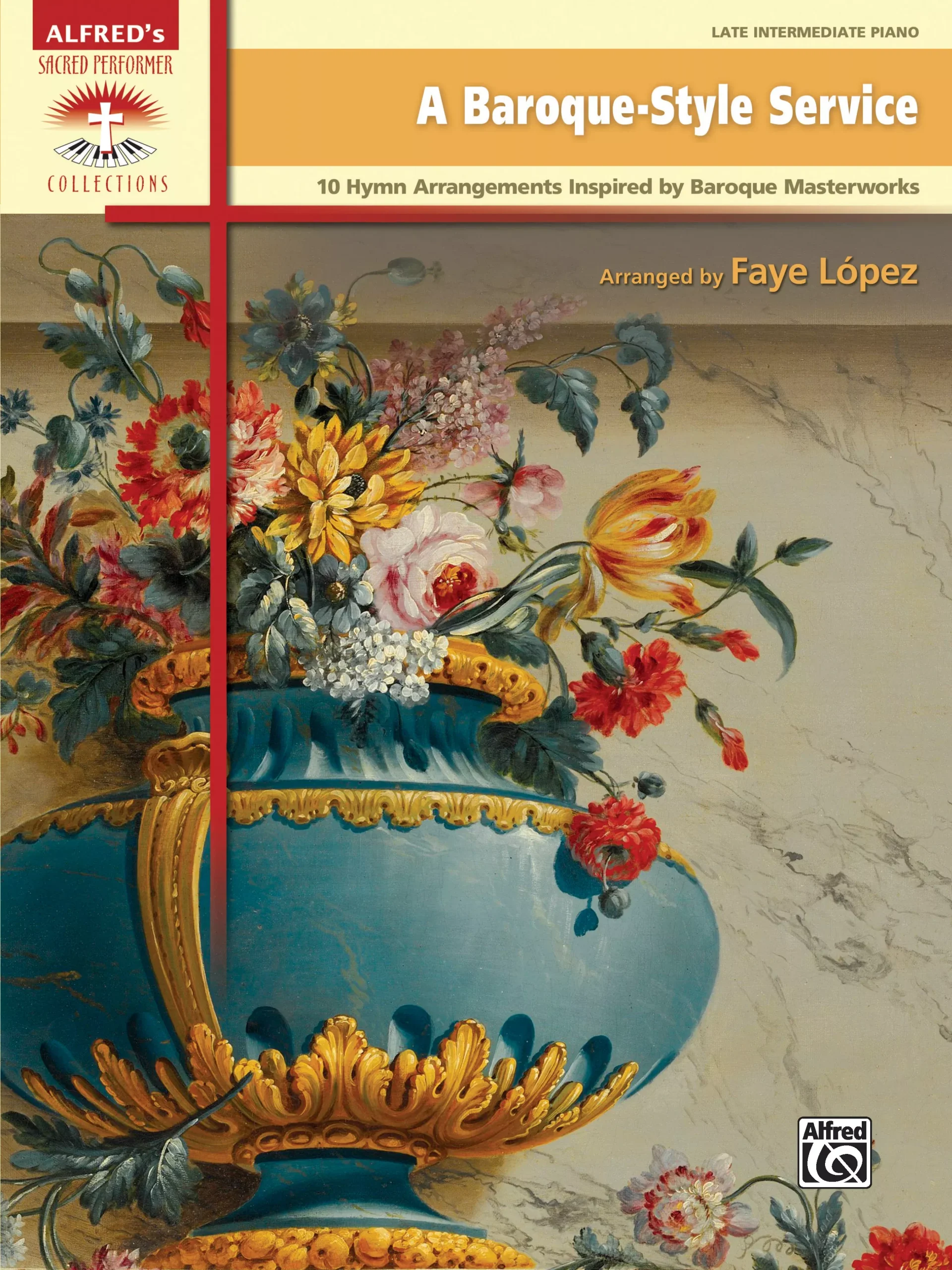 A Baroque-Style Service: Piano Book