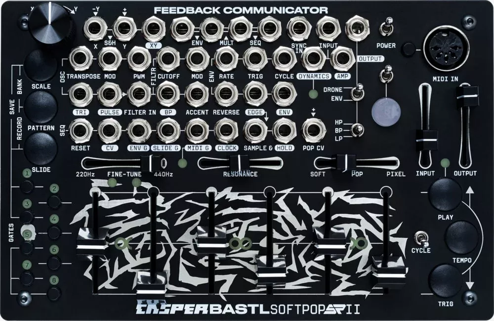 BASTL SOFTPOP SP2