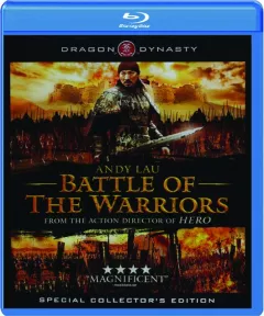 BATTLE OF THE WARRIORS
