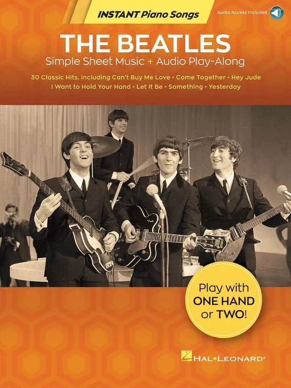 The Beatles - Instant Piano Songs