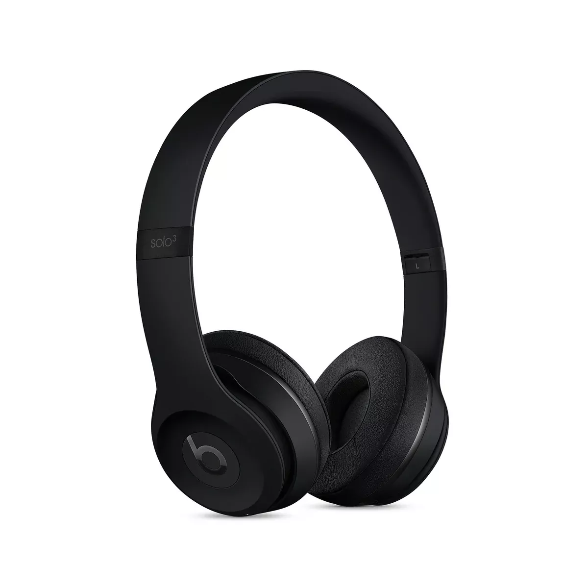 Beats Solo3 Wireless On-Ear Headphones, Black