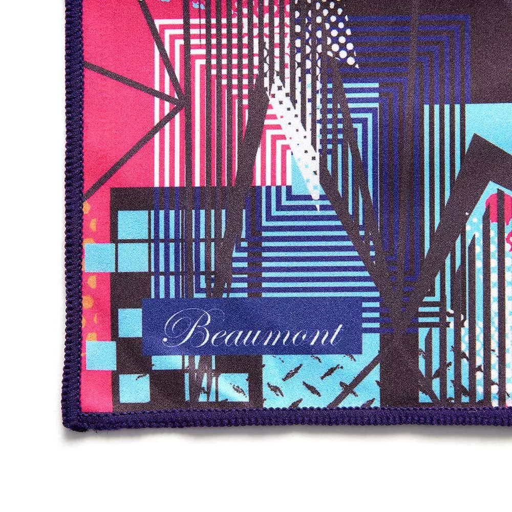 Beaumont Microfiber Polishing Cloth – Small