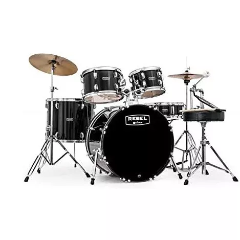 Beginner’s Drumset