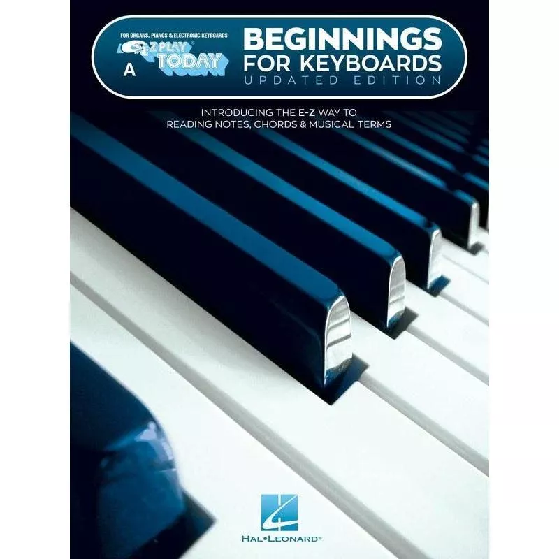 Beginnings for Keyboards - Book A