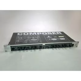 Behringer MDX2200 Composer Used Audio Compressor (Luigi)