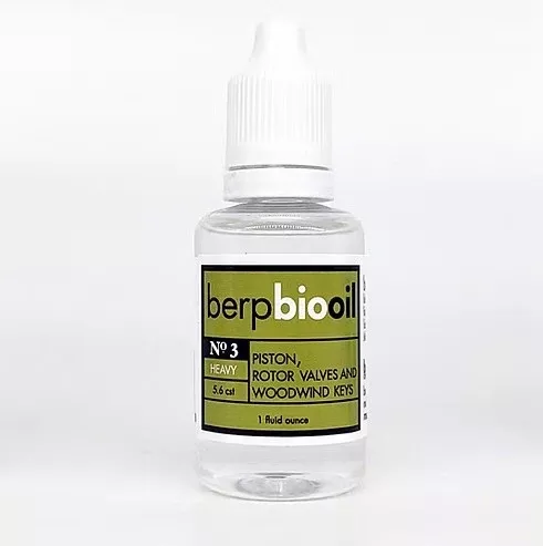BERP Bio Oil #3: Heavy