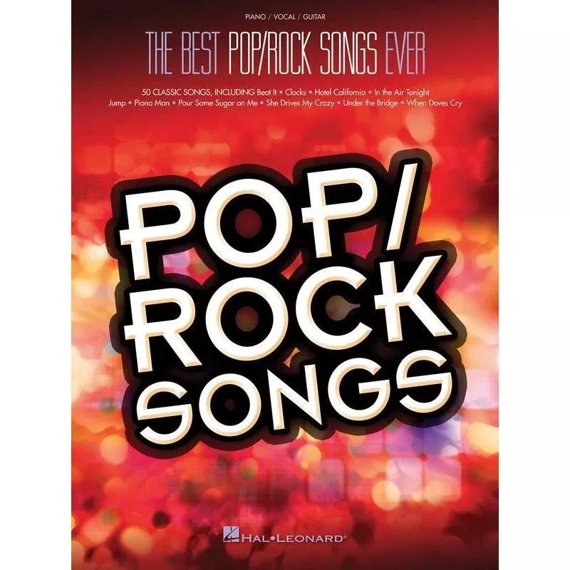 Best Pop/Rock Songs Ever