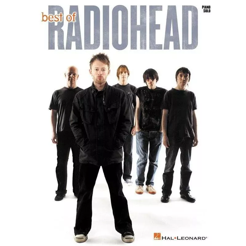 Best of Radiohead for Piano Solo
