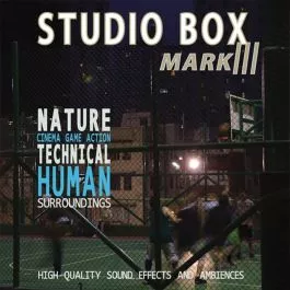 Best Service Studio Box Mark III "Electronic Download"