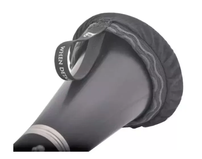 BG France ANTI PROJECTION CLARINET BELL MASK - AVC