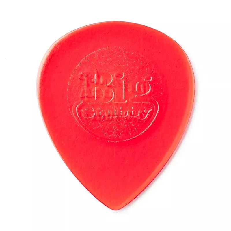 Big Stubby Dunlop Picks – 1.0mm – 24 pack