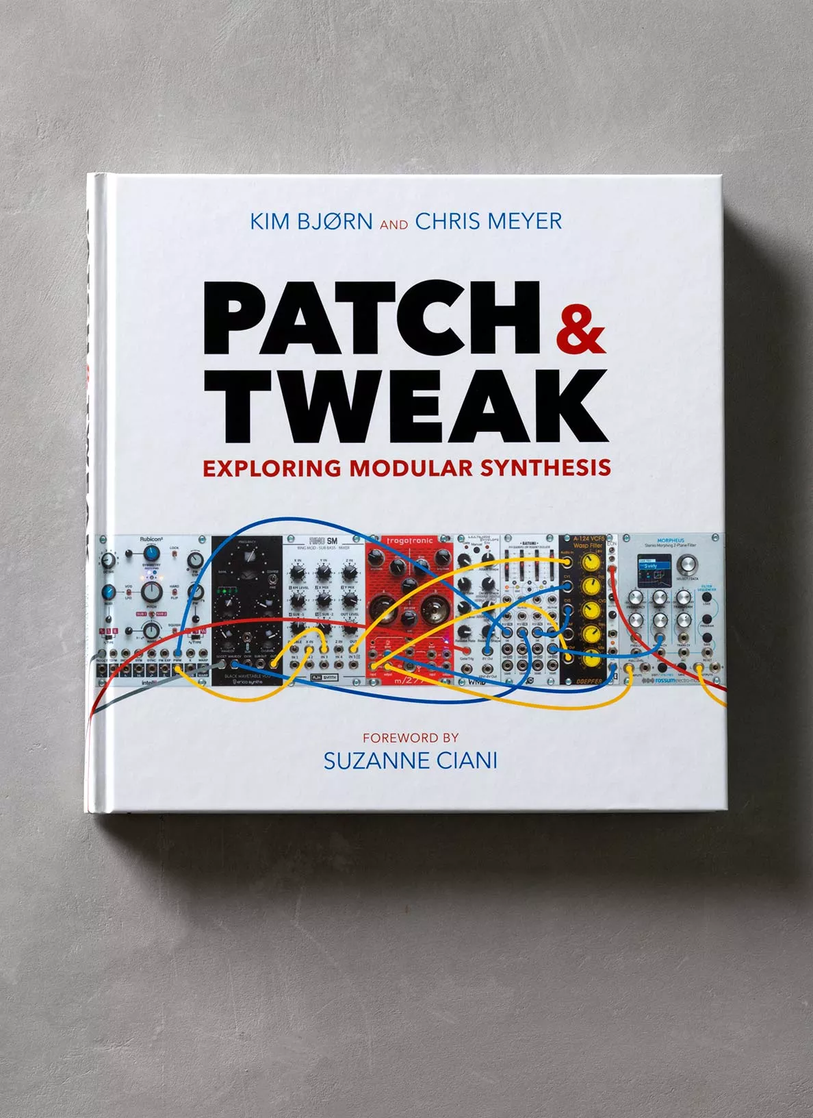 BJOOKS PATCH & TWEAK