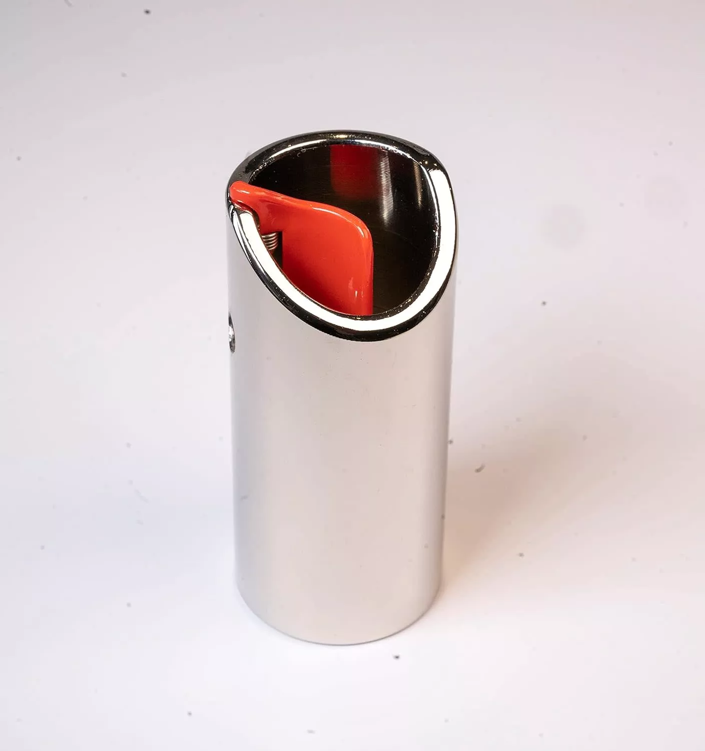Black Mountain Nickel-Plated Slide