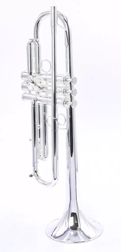 Blackburn LUXmodel trumpet: Made in the USA!