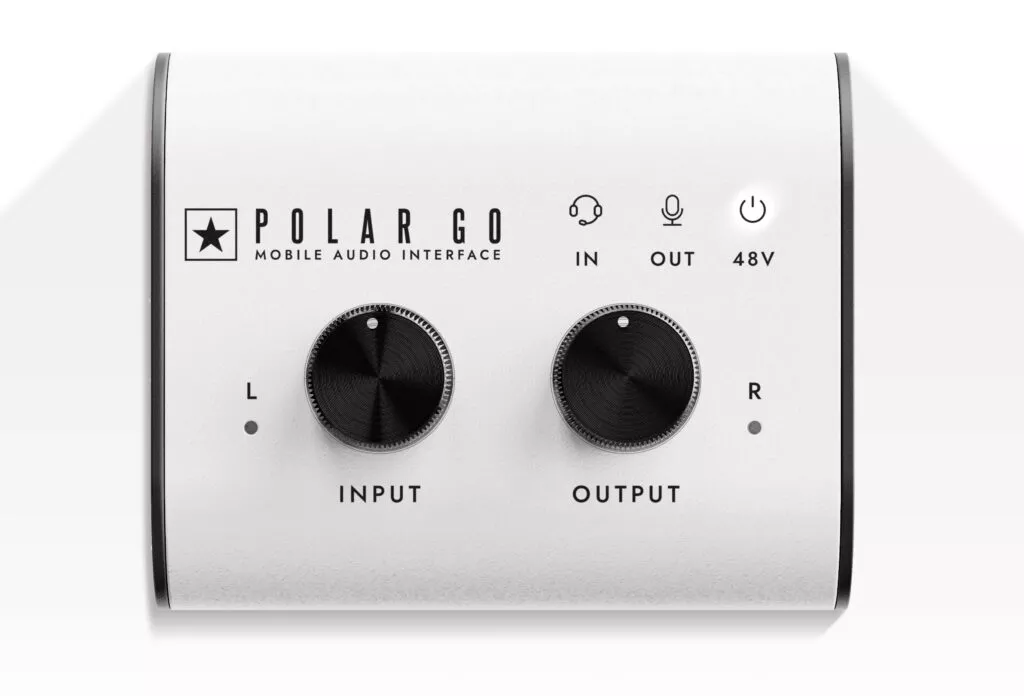 Blackstar Polar Go Compact Mobile Audio Interface