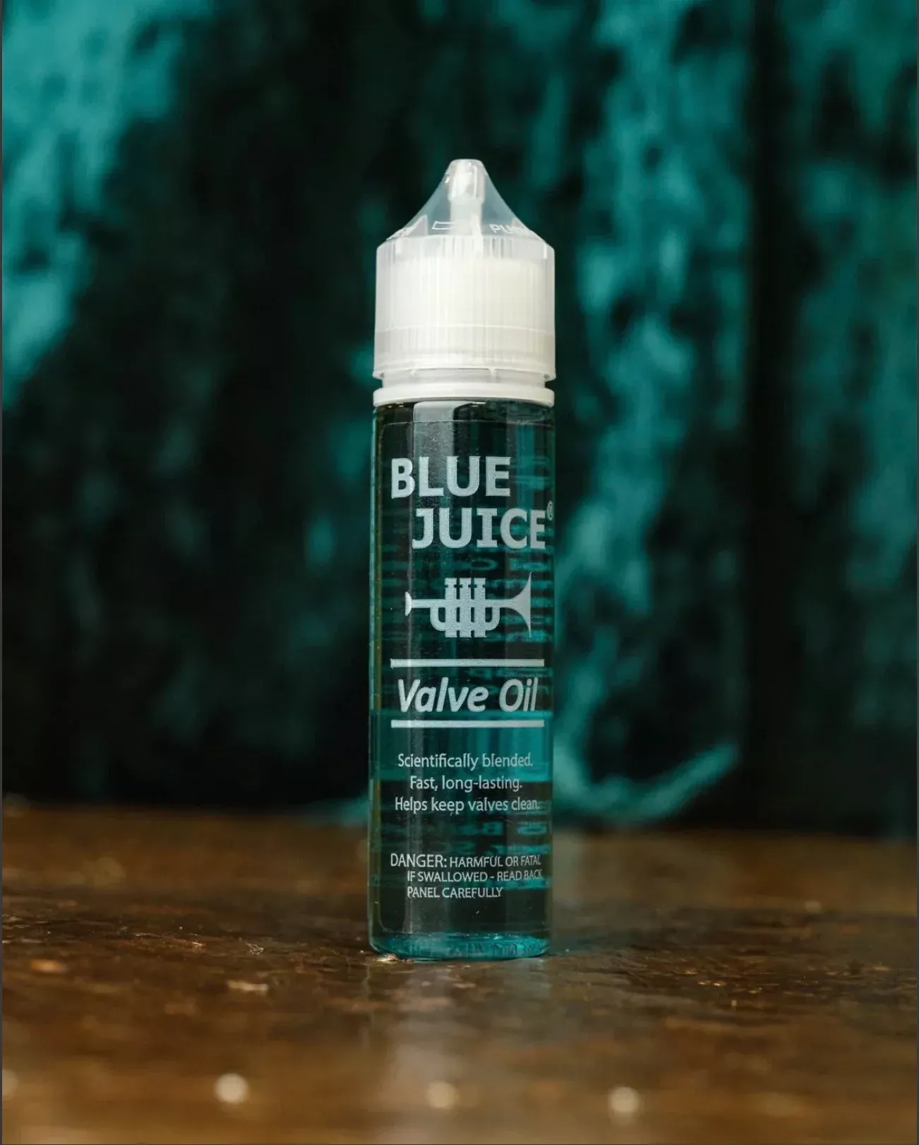 Blue Juice Valve Oil