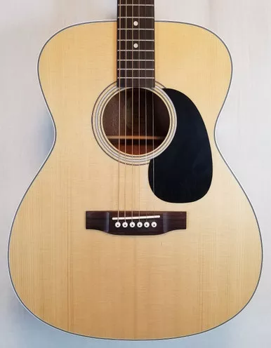 Blueridge BR-63 000 Style Solid Sitka Spruce Top Acoustic Guitar w/Gig Bag
