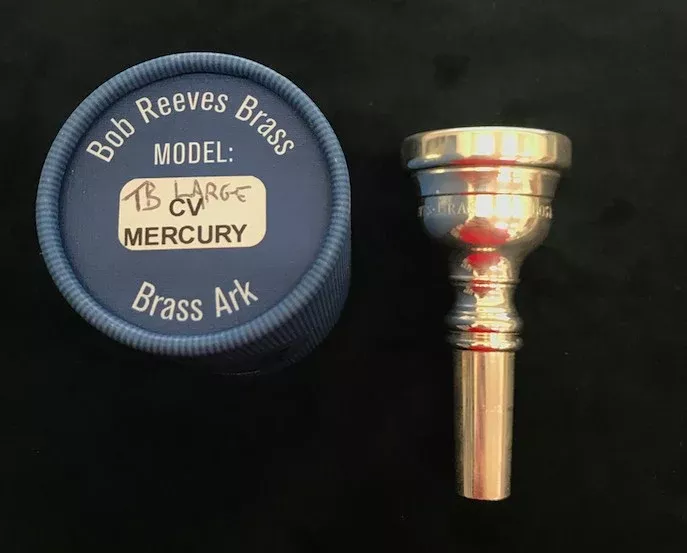 BOB REEVES TROMBONE MOUTHPIECE