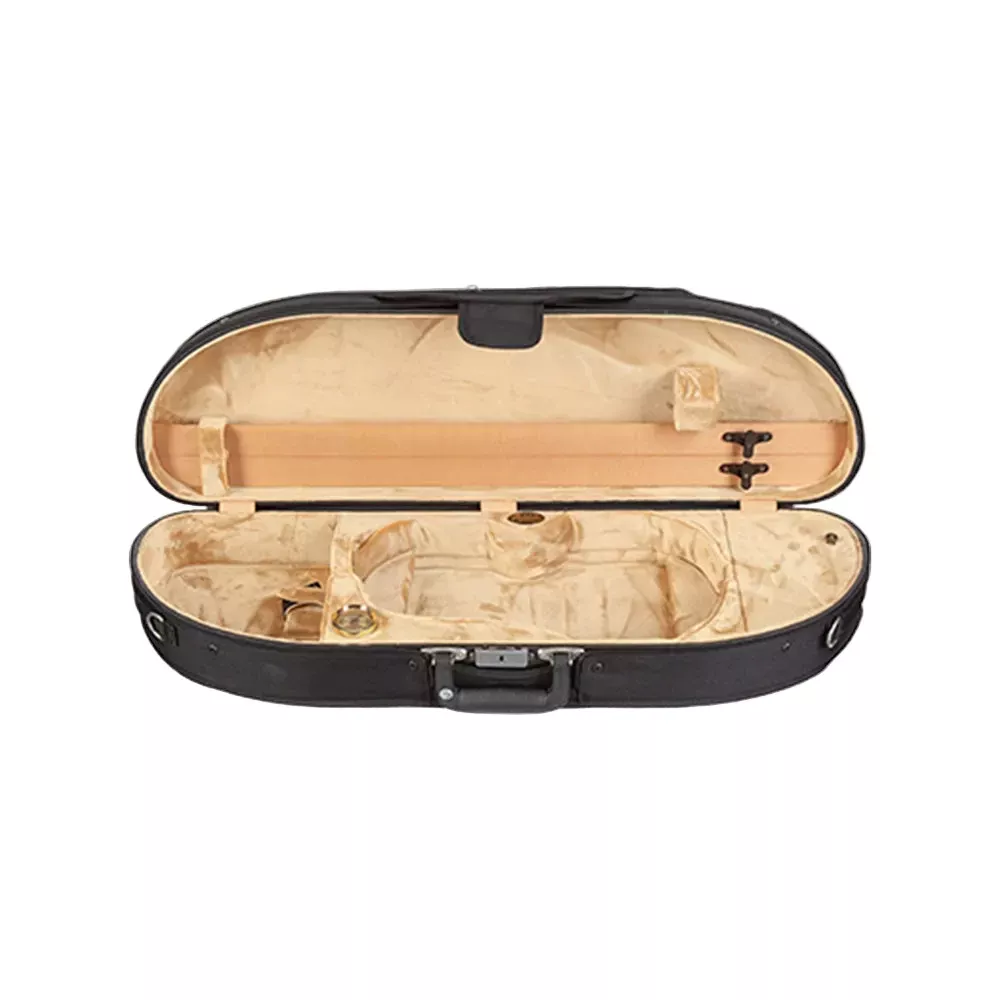Bobelock Half-Moon 4/4 Violin Case