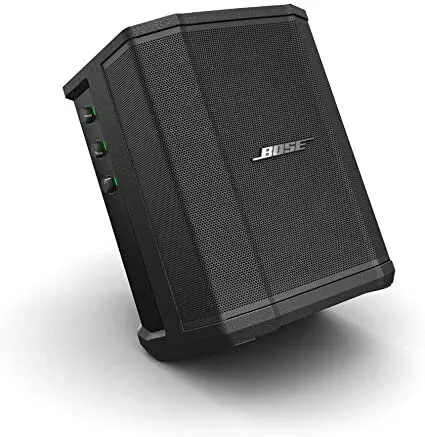 Bose S1 Pro Powered Speaker with SM58 Microphone