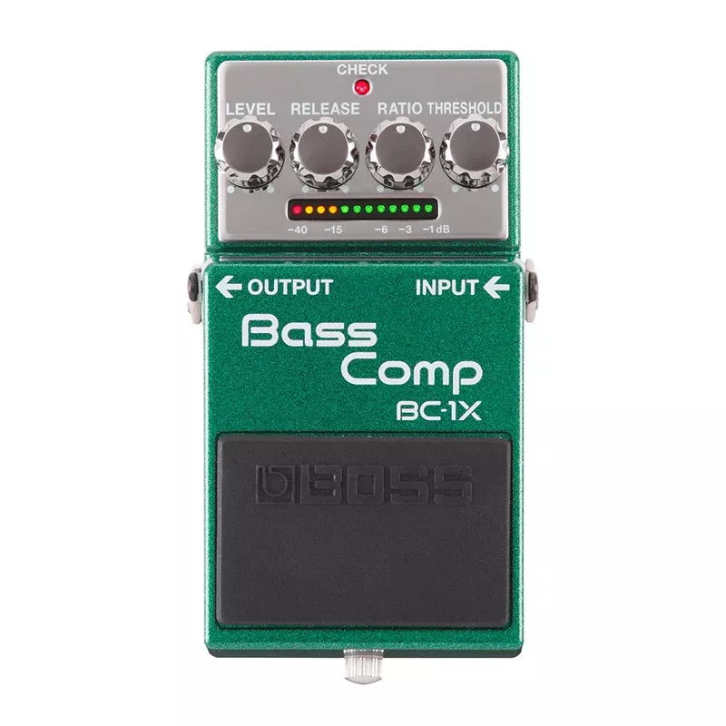 Boss BC-1X Intelligent Multiband Bass Compressor