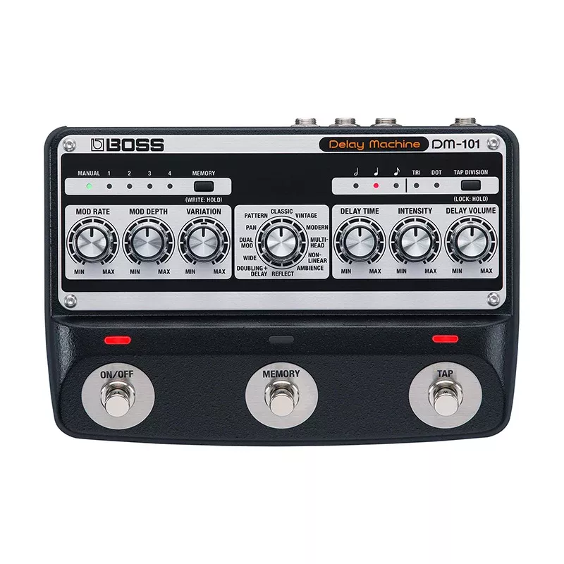 Boss DM-101 Delay Machine