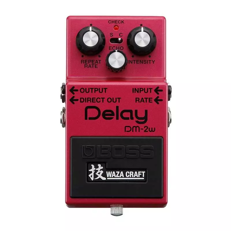 Boss DM-2W Waza Craft Analog Delay