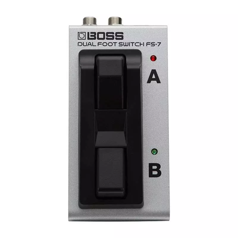 Boss FS-7 Dual Latching / Momentary Footswitch