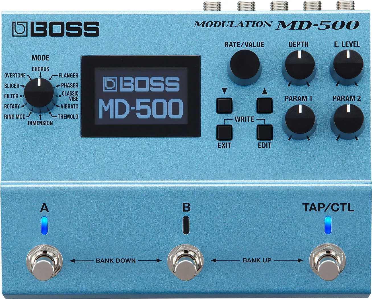 BOSS MD-500 MODULATION
