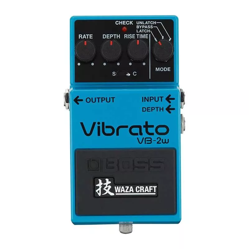 Boss VB-2W Vibrato Waza Craft