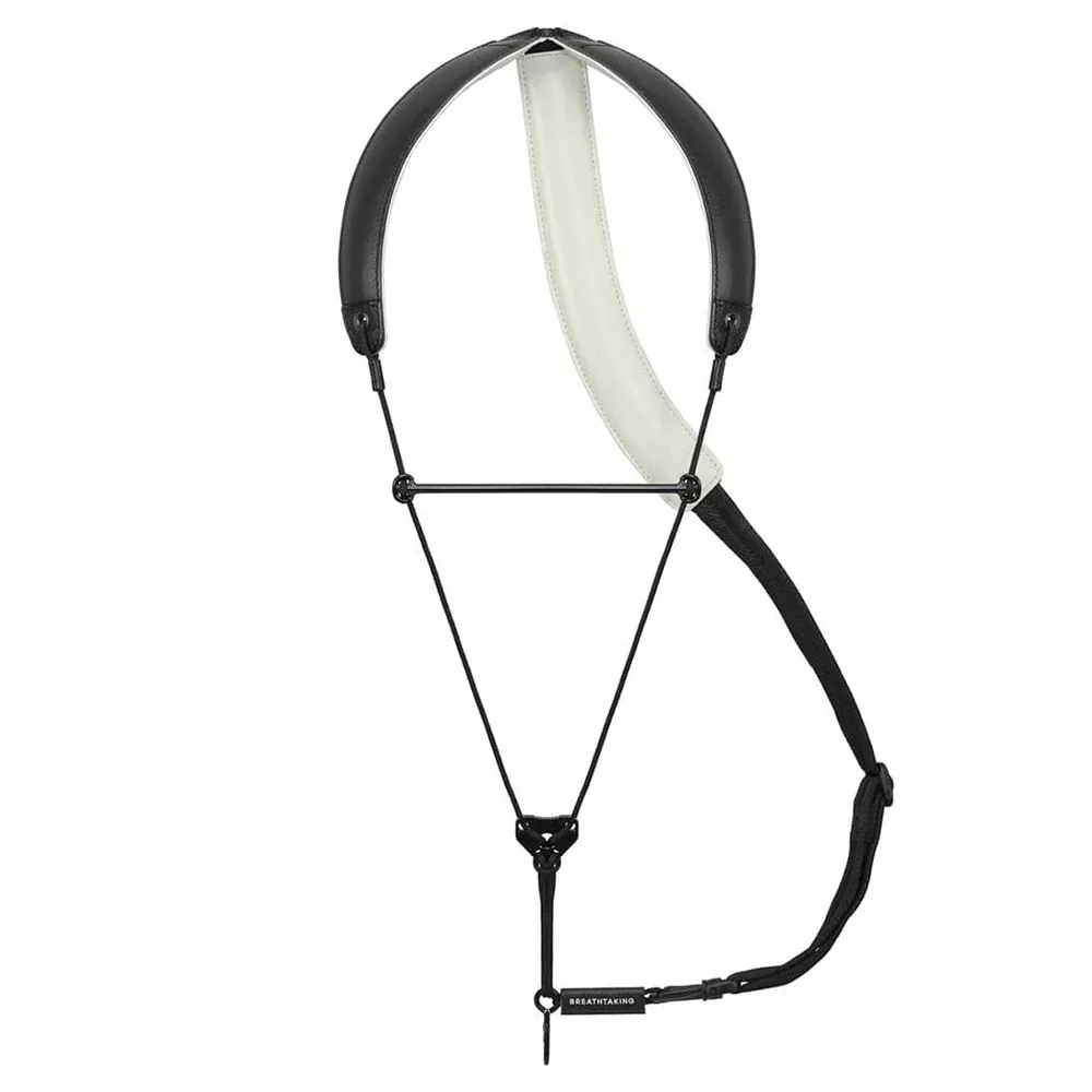 BREATHTAKING Lithe Premium Bass Clarinet Strap