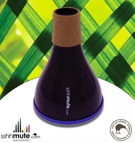 BREMNER SSHHMUTE PRACTICE MUTE FOR FLUGELHORN