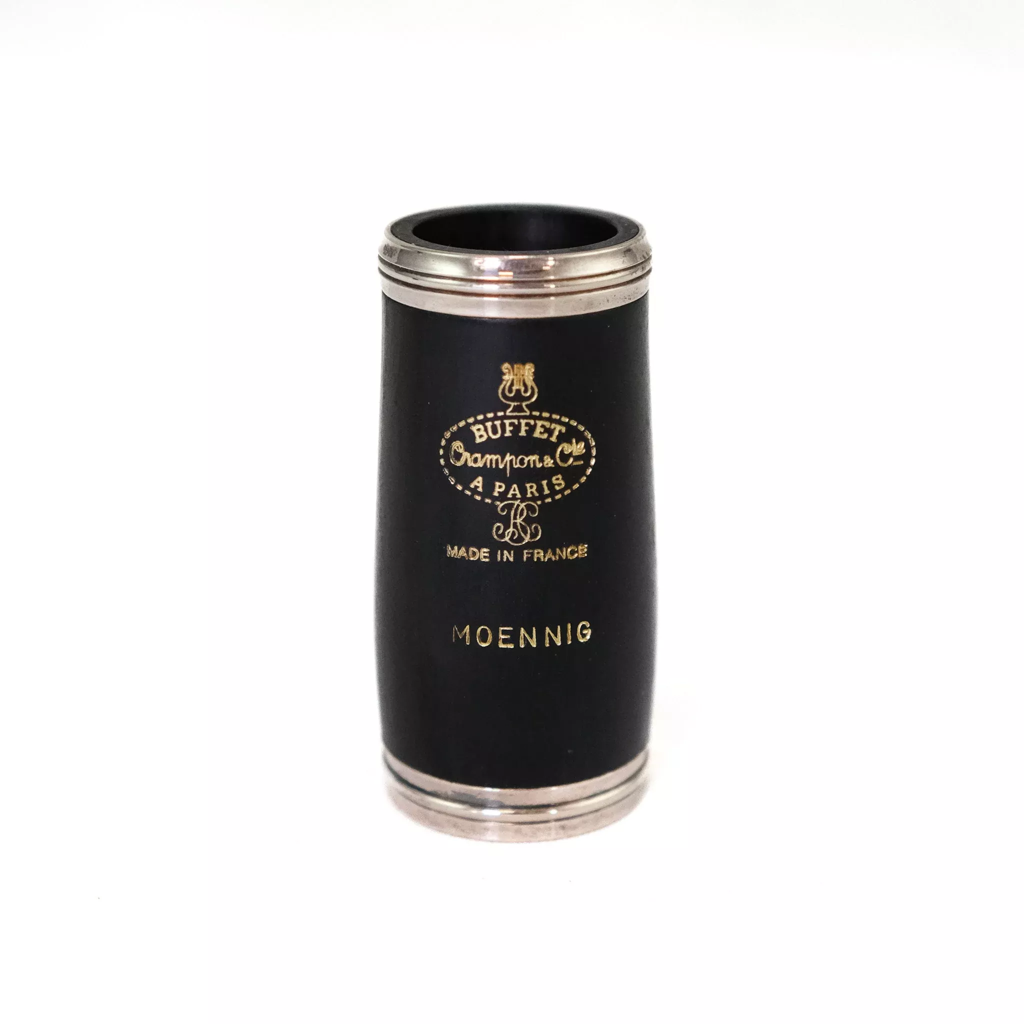 Buffet Crampon Moennig Barrel – A Clarinet