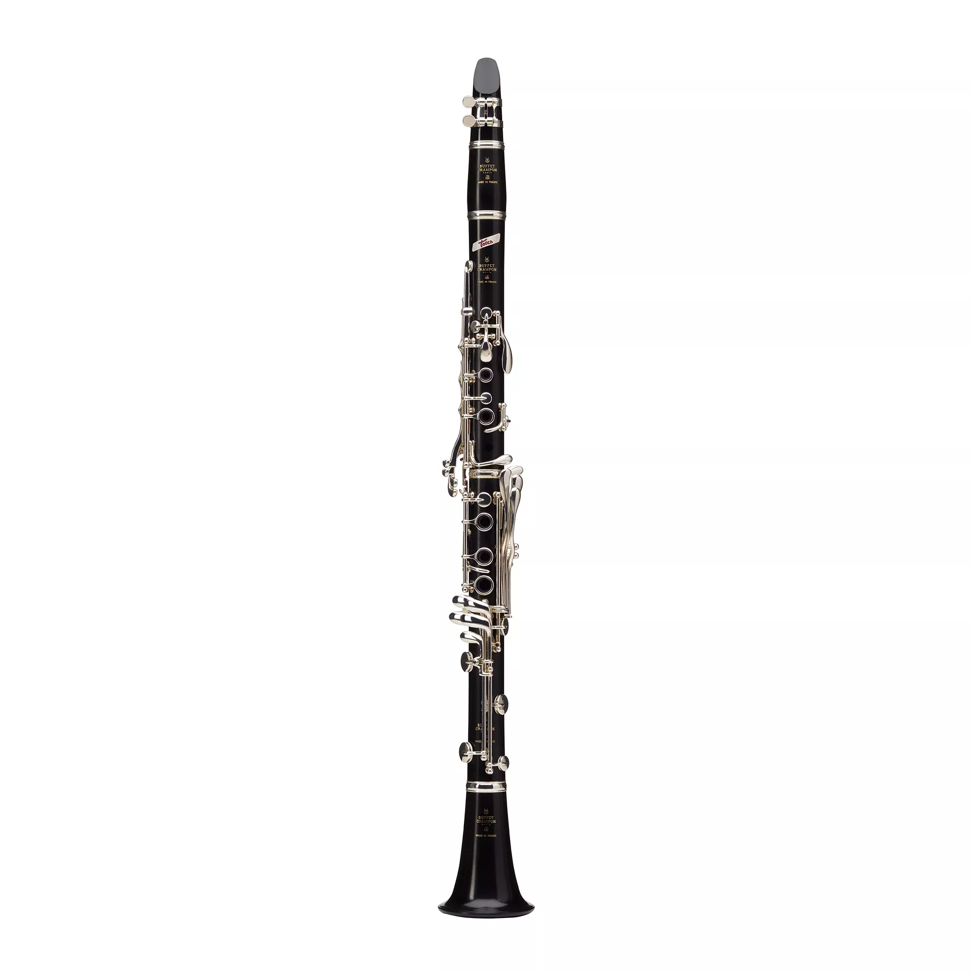 Buffet Crampon Tosca Eb, Bb & A Clarinet