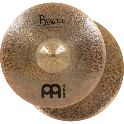 Byzance 15" Big Apple Dark Hi-Hats