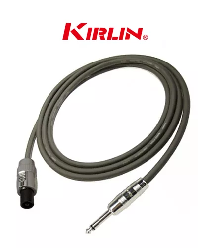 Cable parlante Kirlin SBC-165PNK, Plug-Speakon 10 mts