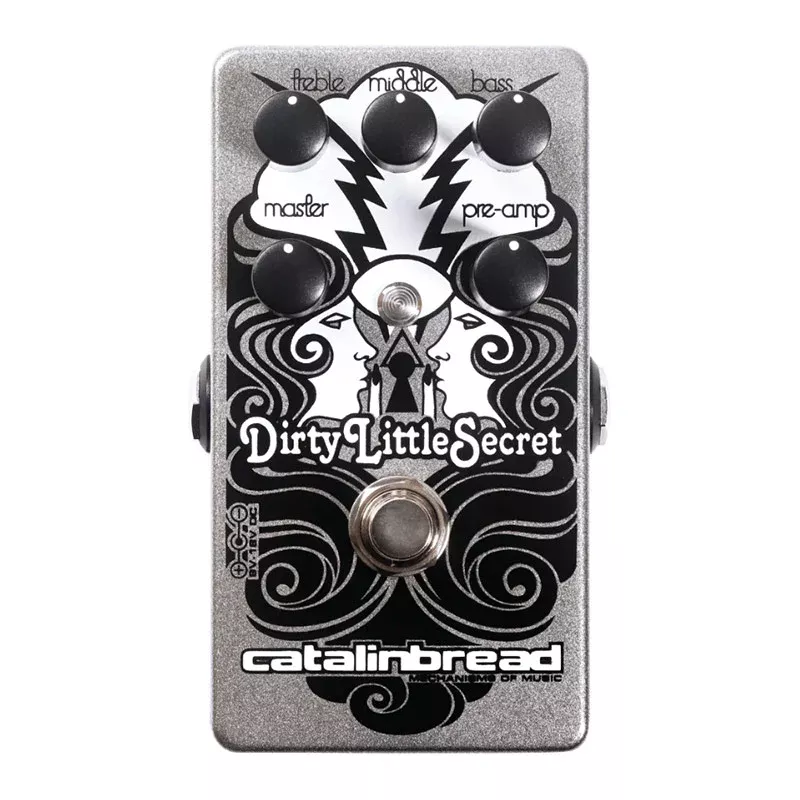 Catalinbread Dirty Little Secret – Classic Plexi and Super Lead Overdrive
