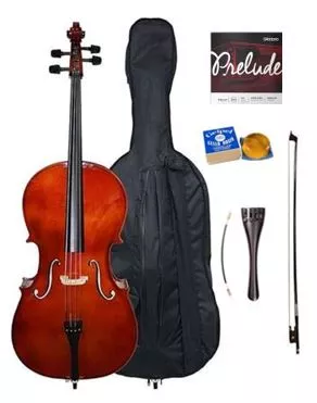 Cello 1/4 Milano MC-75, optimizado