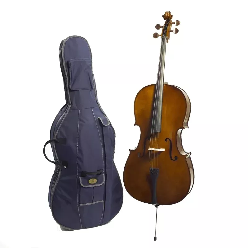 Cello 4/4 Cremona SC-75, calibrado