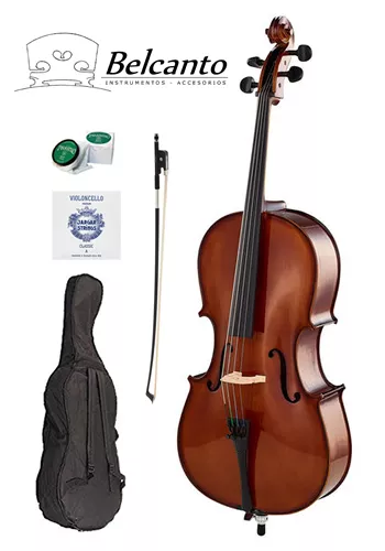 Cello Belcanto 4/4, optim. Jargar/Wittner